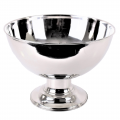 52537-LARGE STAINLESS STEEL PLAIN PUNCH BOWL